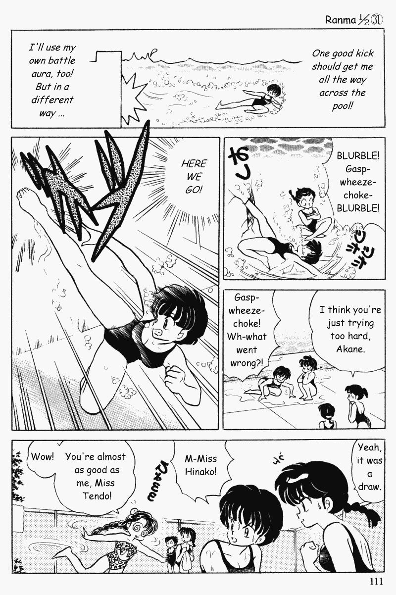 Ranma 1/2 Chapter 329 11